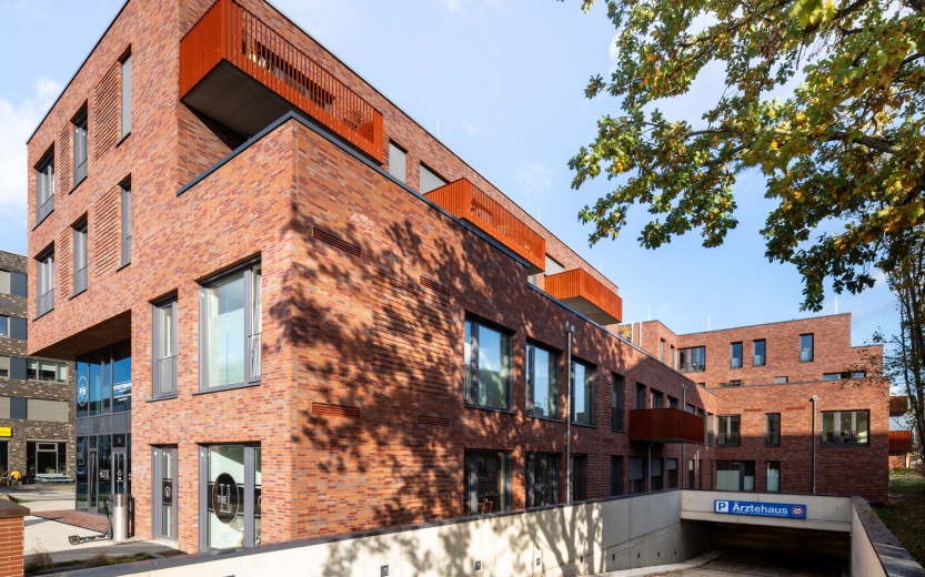 Ärztehaus Lüneburg
