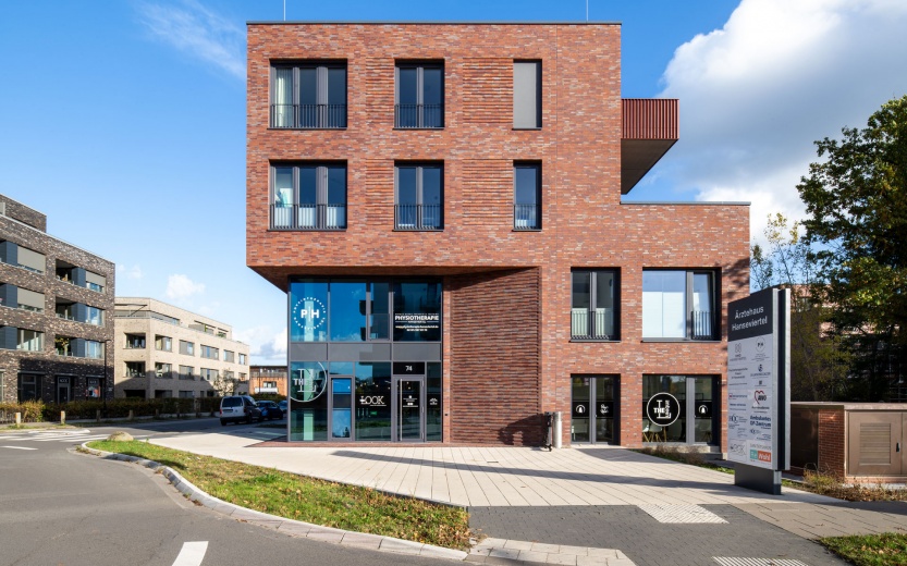 Ärztehaus Lüneburg