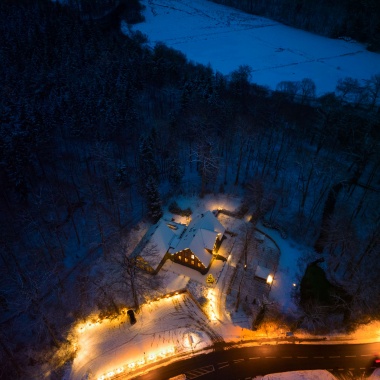 Forsthaus Rote Schleuse