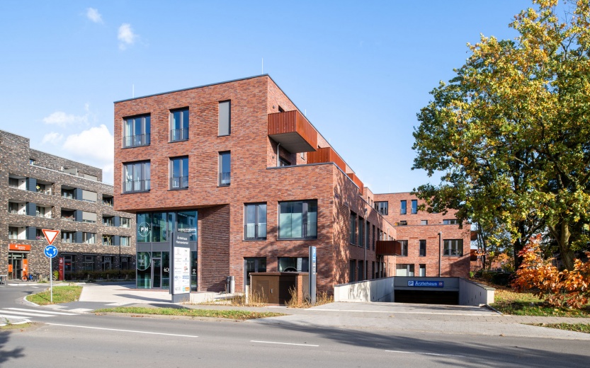 Ärztehaus Lüneburg